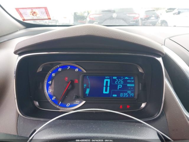 KL7CJTSBXFB164103 Chevrolet TRAX LTZ
