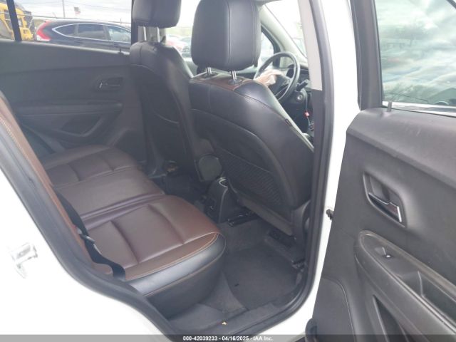 KL7CJTSBXFB164103 Chevrolet TRAX LTZ