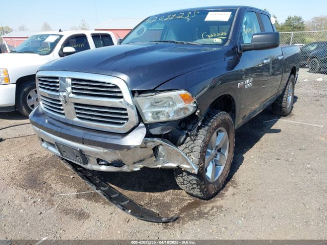 1C6RR7GT8ES367320 RAM 1500 Big Horn