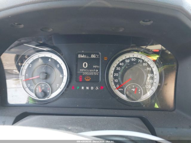 1C6RR7GT8ES367320 RAM 1500 Big Horn
