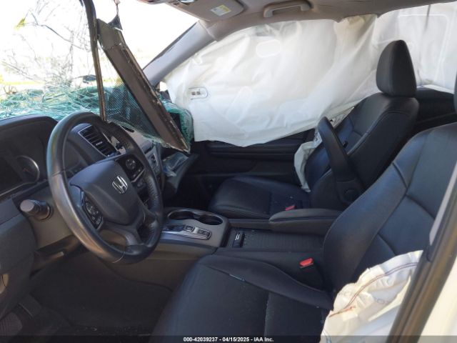5FNYF6H29NB086136 Honda Pilot Awd Special Edition