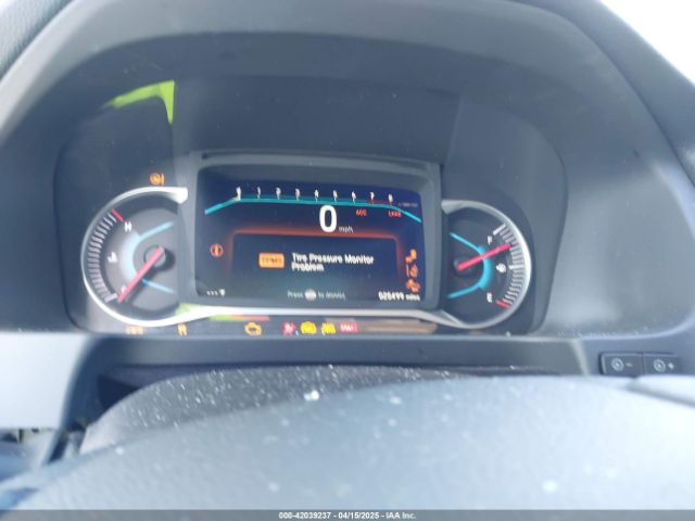 5FNYF6H29NB086136 Honda Pilot Awd Special Edition