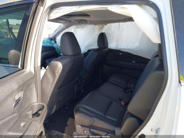 5FNYF6H29NB086136 Honda Pilot Awd Special Edition