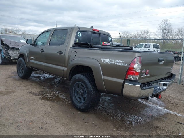 3TMLU4EN8FM198605 Toyota Tacoma Base V6