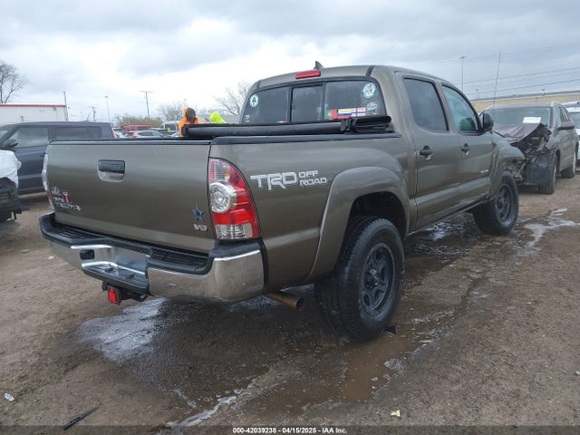 3TMLU4EN8FM198605 Toyota Tacoma Base V6