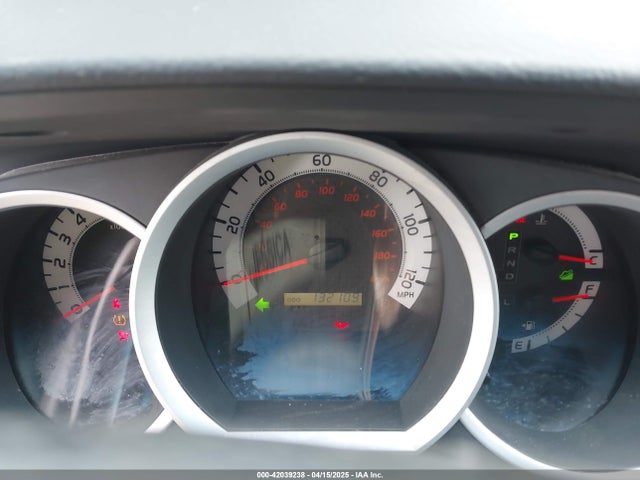 3TMLU4EN8FM198605 Toyota Tacoma Base V6