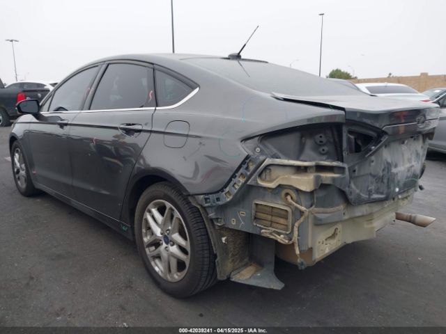 3FA6P0H78GR397125 Ford FUSION SE