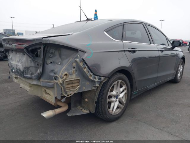 3FA6P0H78GR397125 Ford FUSION SE