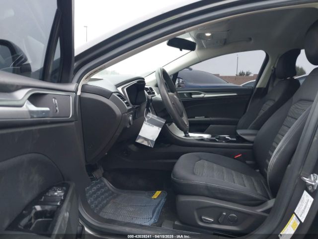 3FA6P0H78GR397125 Ford FUSION SE