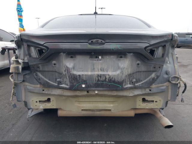 3FA6P0H78GR397125 Ford FUSION SE