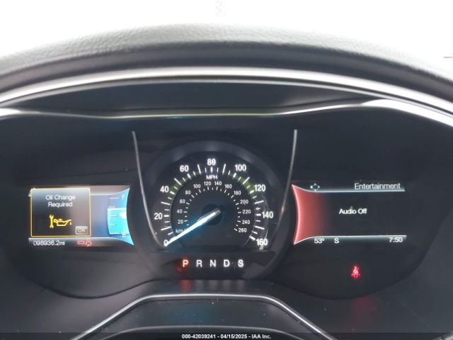 3FA6P0H78GR397125 Ford FUSION SE
