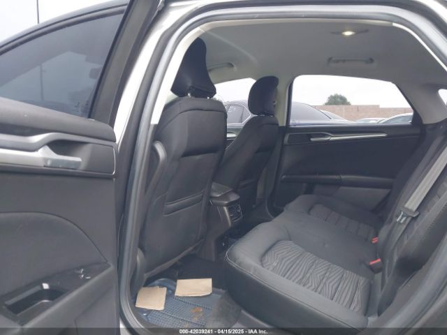 3FA6P0H78GR397125 Ford FUSION SE