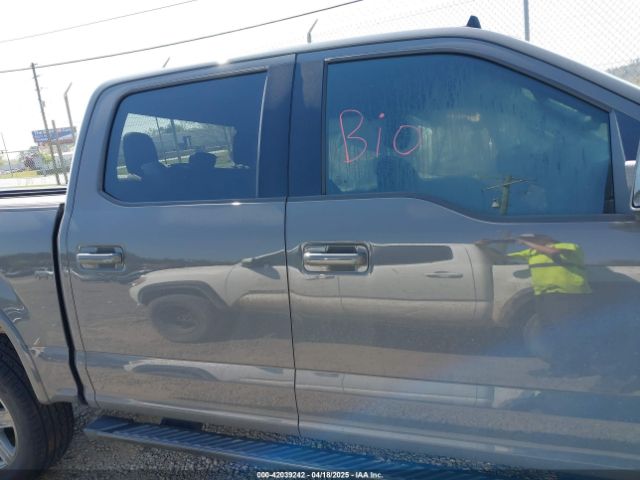 1FTEW1E48LFB12603 Ford F-150 Xlt