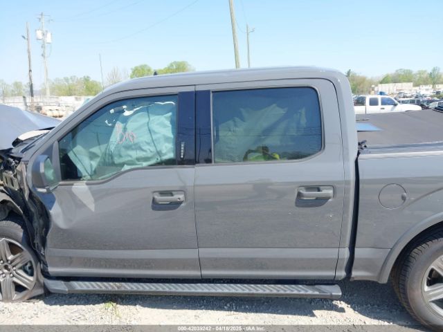 1FTEW1E48LFB12603 Ford F-150 Xlt
