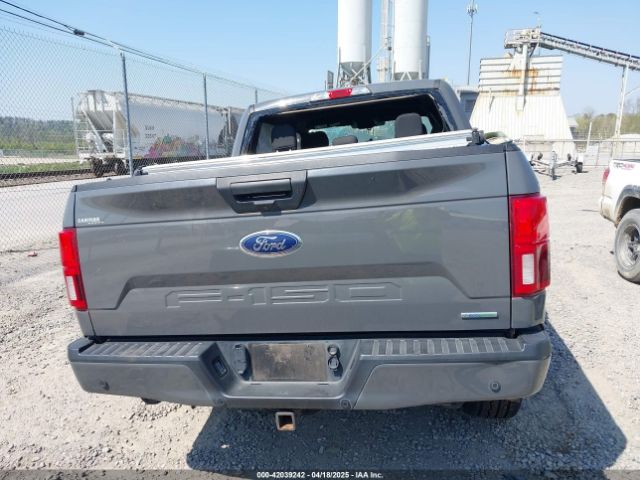 1FTEW1E48LFB12603 Ford F-150 Xlt