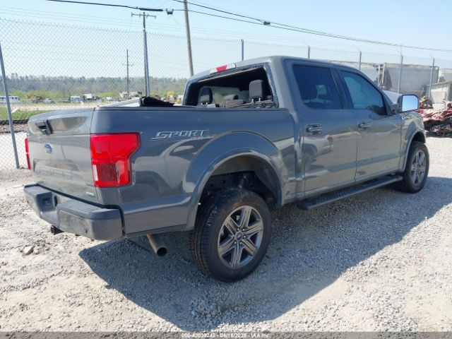 1FTEW1E48LFB12603 Ford F-150 Xlt