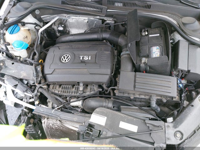 3VWD17AJXFM334862 Volkswagen Jetta 1.8t Se