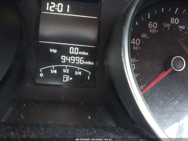 3VWD17AJXFM334862 Volkswagen Jetta 1.8t Se
