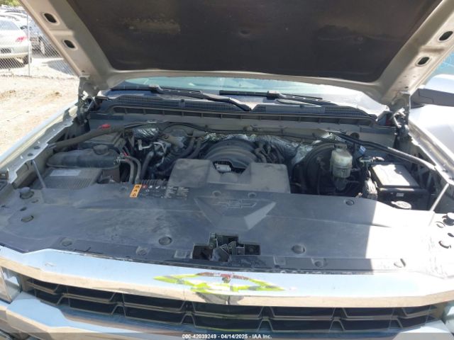 3GCPCREH2HG434873 Chevrolet Silverado 1500 1lt