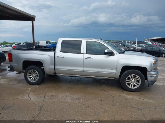 3GCPCREH2HG434873 Chevrolet Silverado 1500 1lt