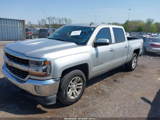 3GCPCREH2HG434873 Chevrolet Silverado 1500 1lt