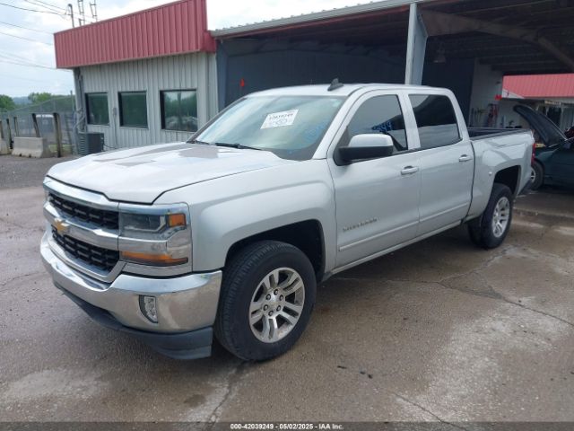 3GCPCREH2HG434873 Chevrolet Silverado 1500 1lt