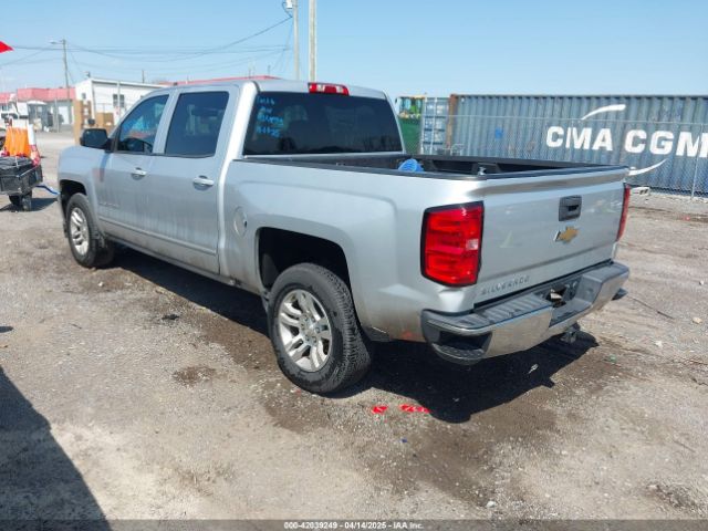 3GCPCREH2HG434873 Chevrolet Silverado 1500 1lt