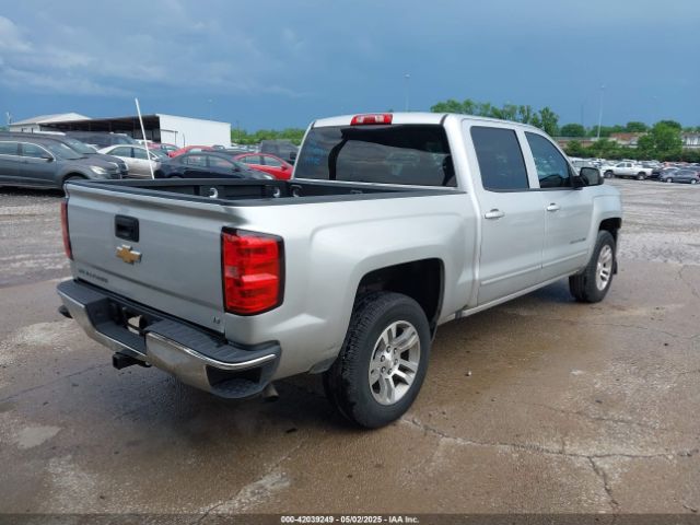 3GCPCREH2HG434873 Chevrolet Silverado 1500 1lt