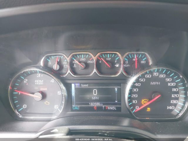 3GCPCREH2HG434873 Chevrolet Silverado 1500 1lt