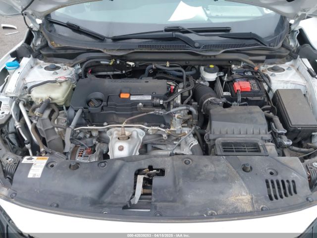 2HGFC2F67LH537703 Honda Civic Lx
