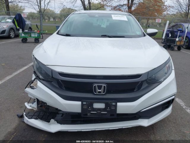 2HGFC2F67LH537703 Honda Civic Lx
