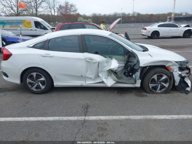 2HGFC2F67LH537703 Honda Civic Lx