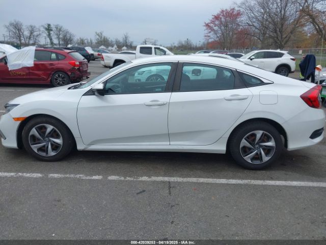 2HGFC2F67LH537703 Honda Civic Lx