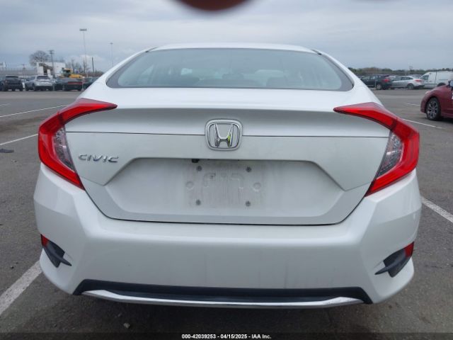 2HGFC2F67LH537703 Honda Civic Lx