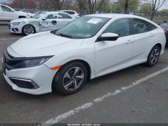 2HGFC2F67LH537703 Honda Civic Lx