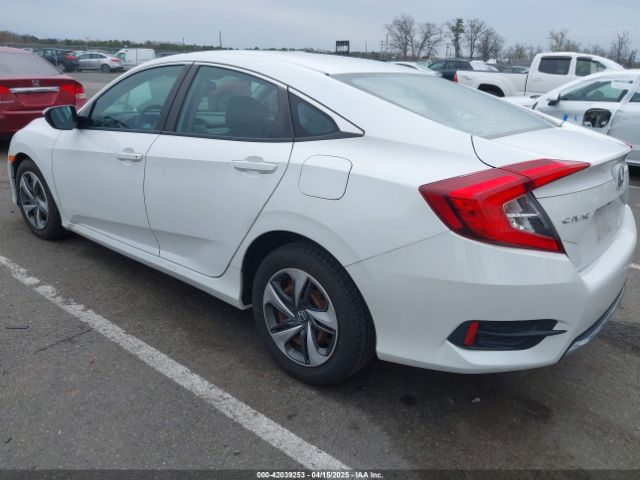 2HGFC2F67LH537703 Honda Civic Lx