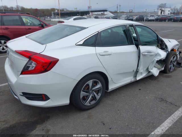 2HGFC2F67LH537703 Honda Civic Lx