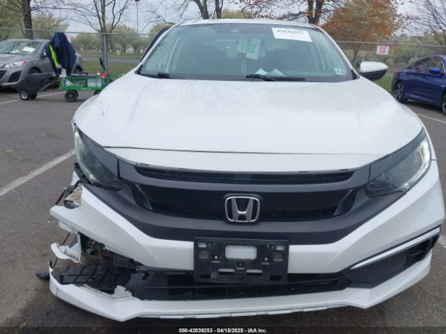 2HGFC2F67LH537703 Honda Civic Lx