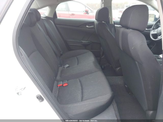 2HGFC2F67LH537703 Honda Civic Lx