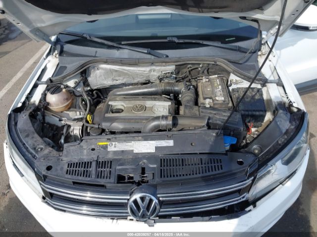 WVGAV7AX0GW528750 Volkswagen TIGUAN S