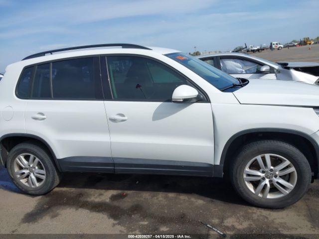 WVGAV7AX0GW528750 Volkswagen TIGUAN S
