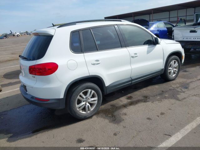 WVGAV7AX0GW528750 Volkswagen TIGUAN S
