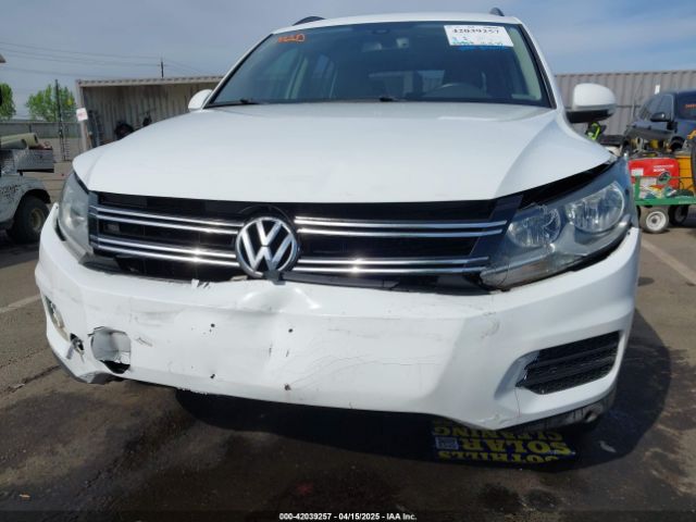 WVGAV7AX0GW528750 Volkswagen TIGUAN S
