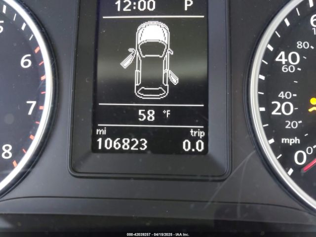 WVGAV7AX0GW528750 Volkswagen TIGUAN S