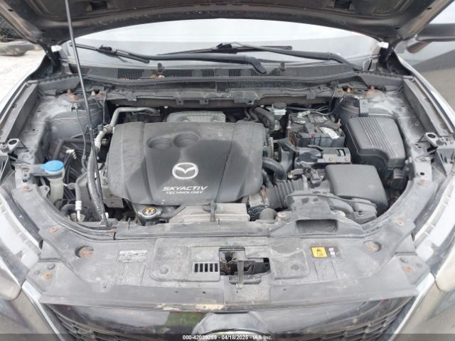 JM3KE4CY1F0439016 Mazda Cx-5 Touring