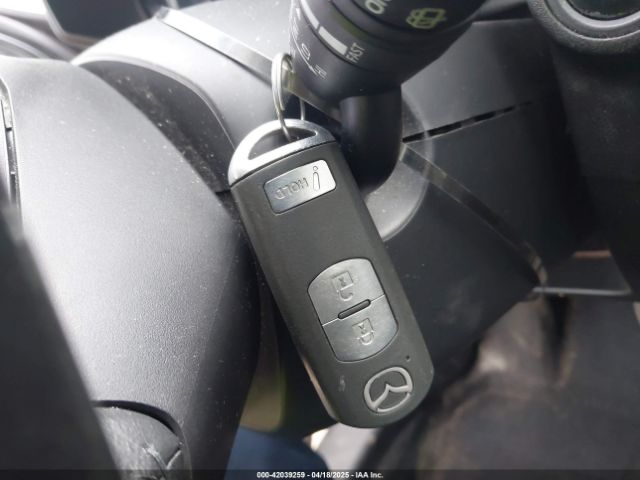 JM3KE4CY1F0439016 Mazda Cx-5 Touring