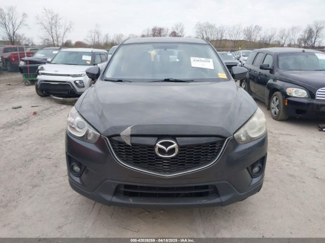 JM3KE4CY1F0439016 Mazda Cx-5 Touring