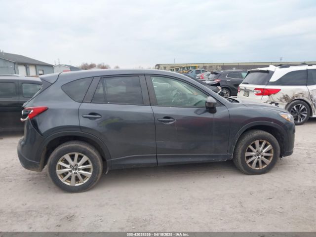 JM3KE4CY1F0439016 Mazda Cx-5 Touring
