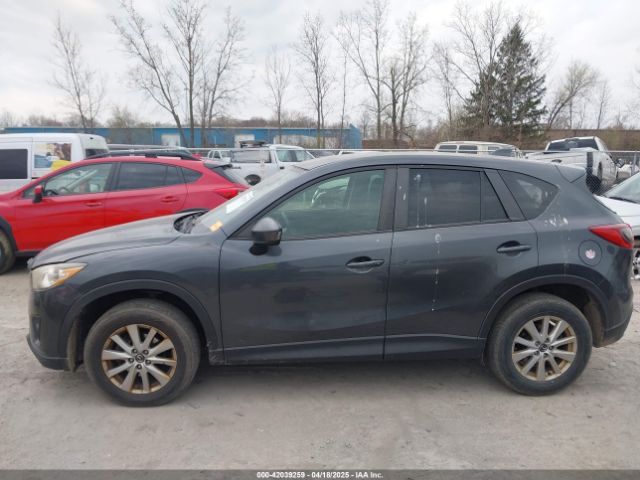 JM3KE4CY1F0439016 Mazda Cx-5 Touring