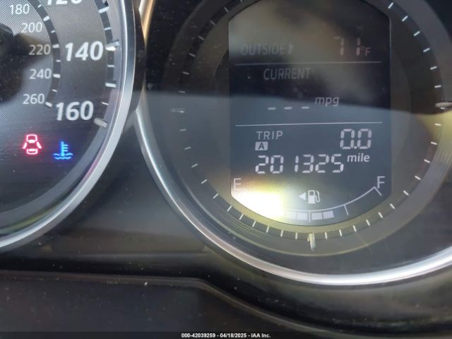 JM3KE4CY1F0439016 Mazda Cx-5 Touring